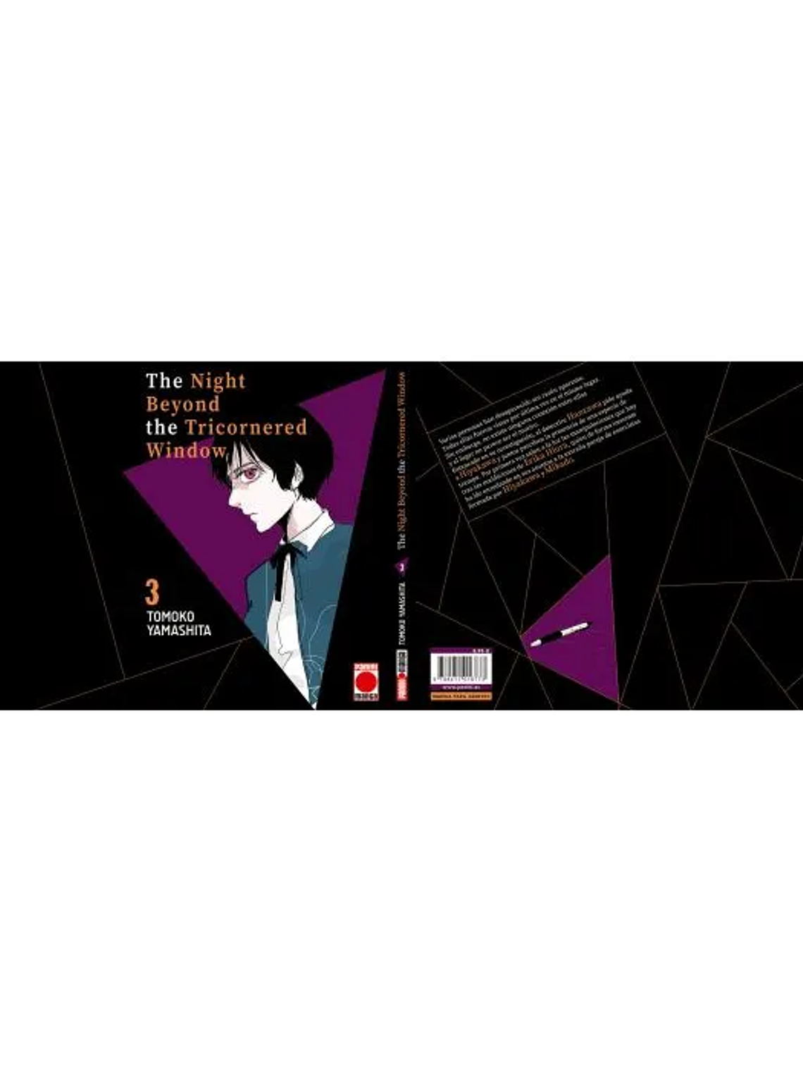 [RESERVA] The Night Beyond The Tricornered Window 03 2