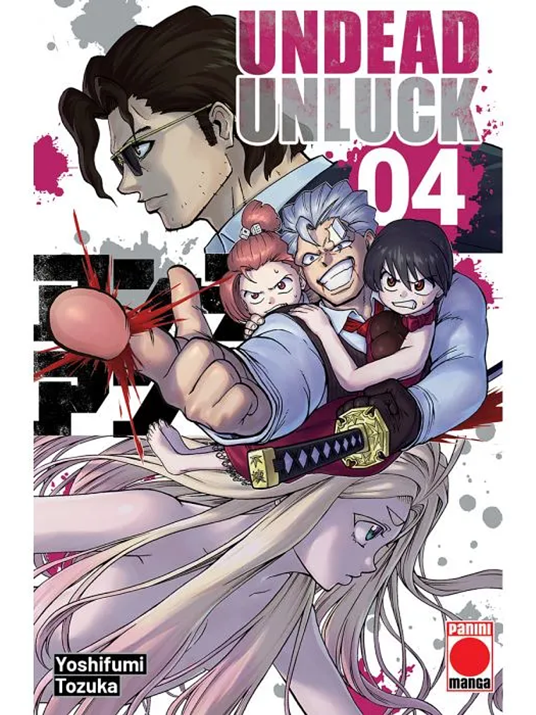 [RESERVA] Undead Unluck 04 1