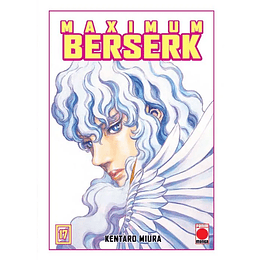 [RESERVA] Berserk (Edición Maximum) 17