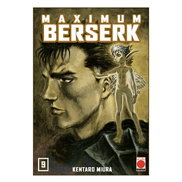 [RESERVA] Berserk (Edición Maximum) 09