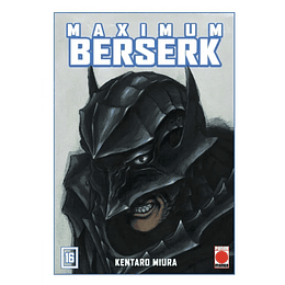 [RESERVA] Berserk (Edición Maximum) 16