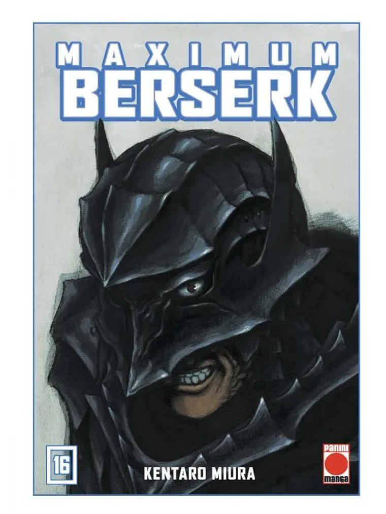 [RESERVA] Berserk (Edición Maximum) 16 1