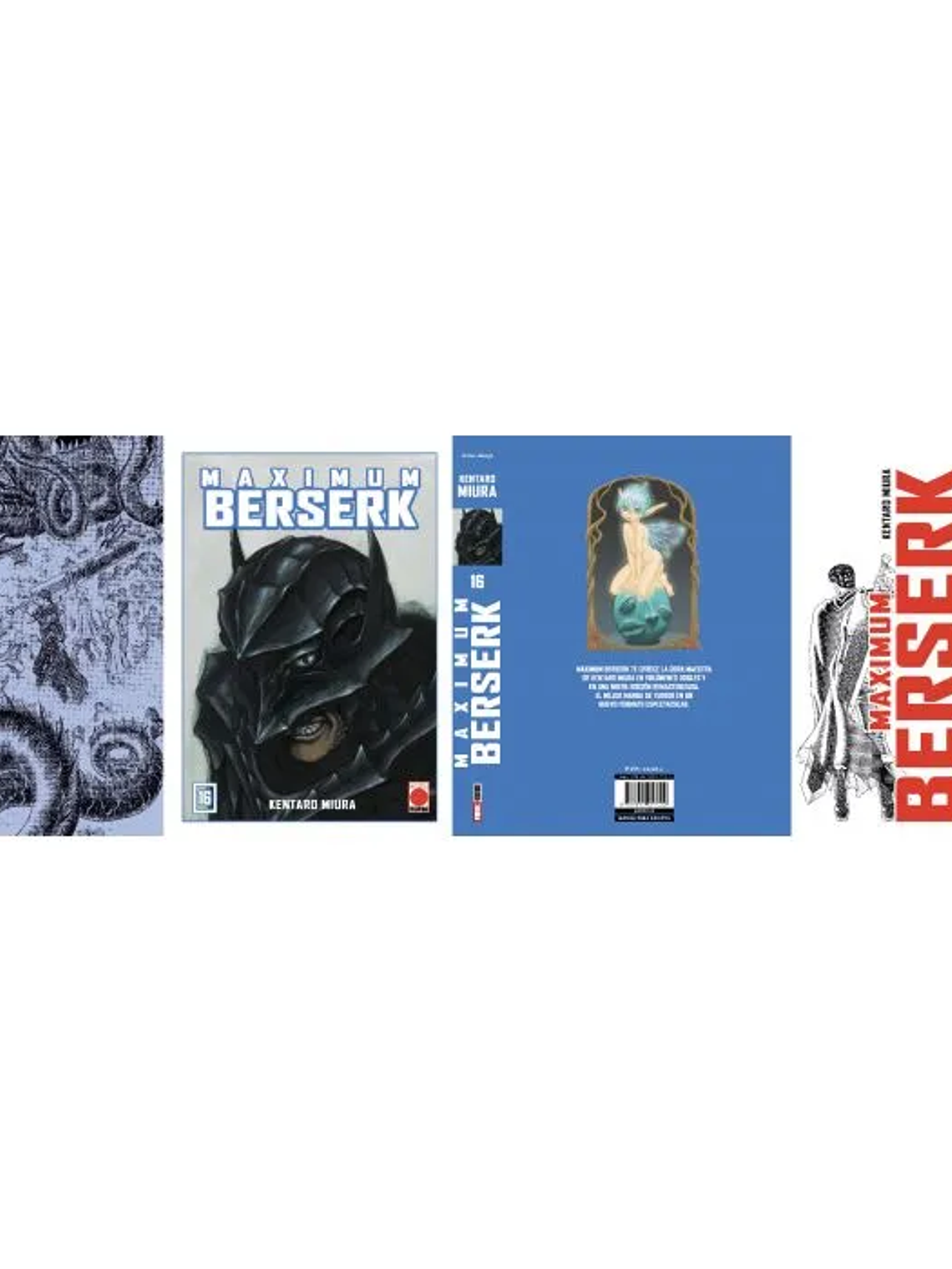 [RESERVA] Berserk (Edición Maximum) 16 2