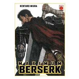 [RESERVA] Berserk (Edición Maximum) 15