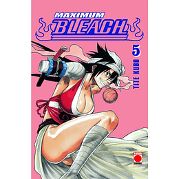 [RESERVA] Bleach (Edición Maximum) 05