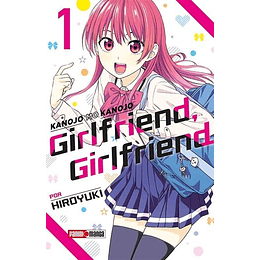 [RESERVA] Girlfriend, Girlfriend 01