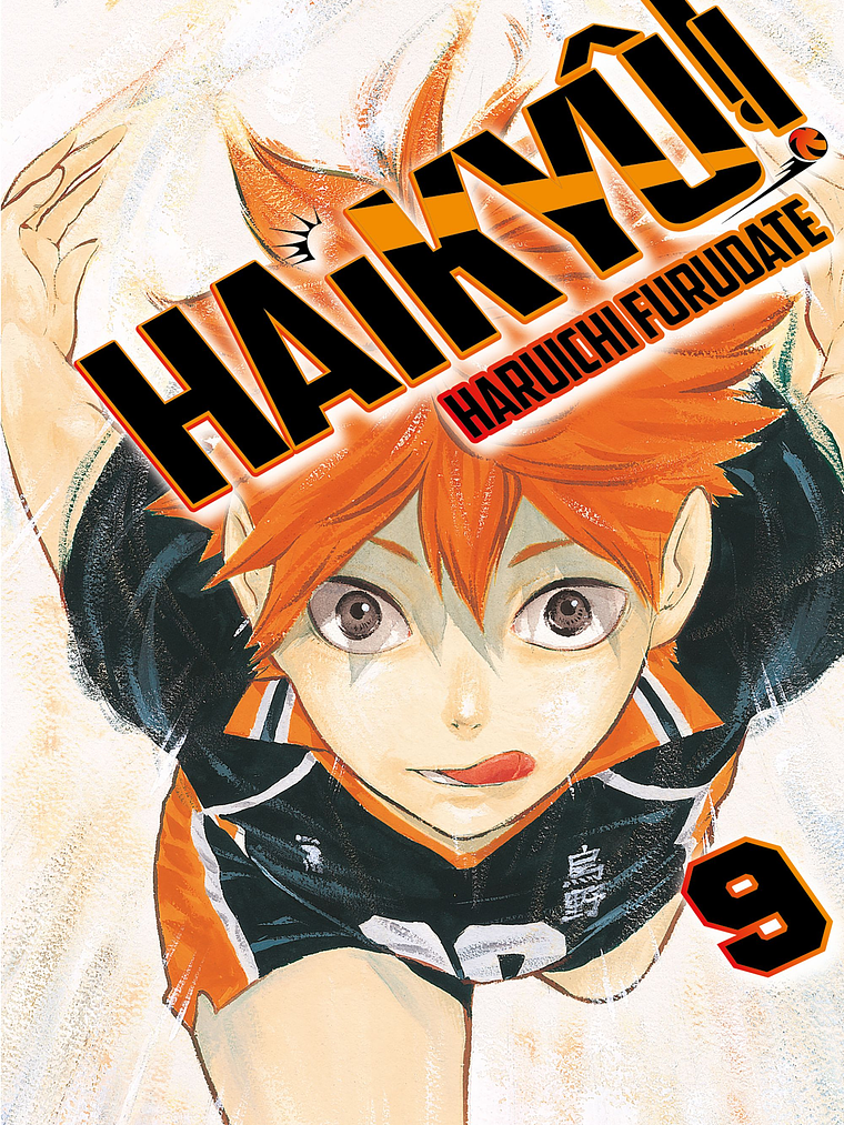 [RESERVA] Haikyu!! 09 1