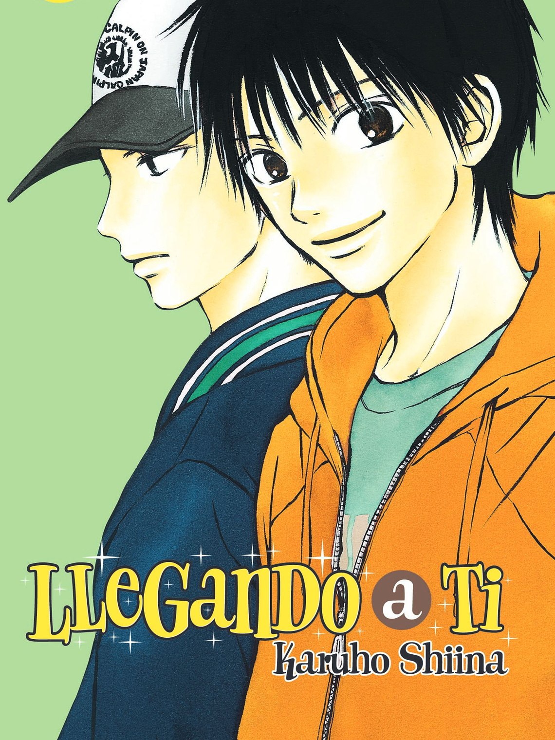 [RESERVA] Llegando a ti 03 1