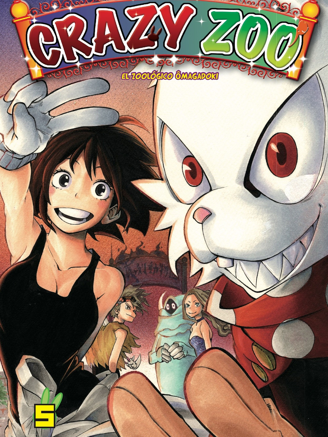 [RESERVA] Crazy Zoo 05 1