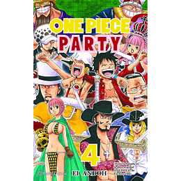 [RESERVA] One Piece Party 04