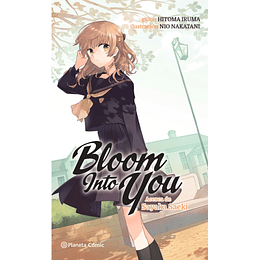 [RESERVA] Bloom Into You (Novela) 01