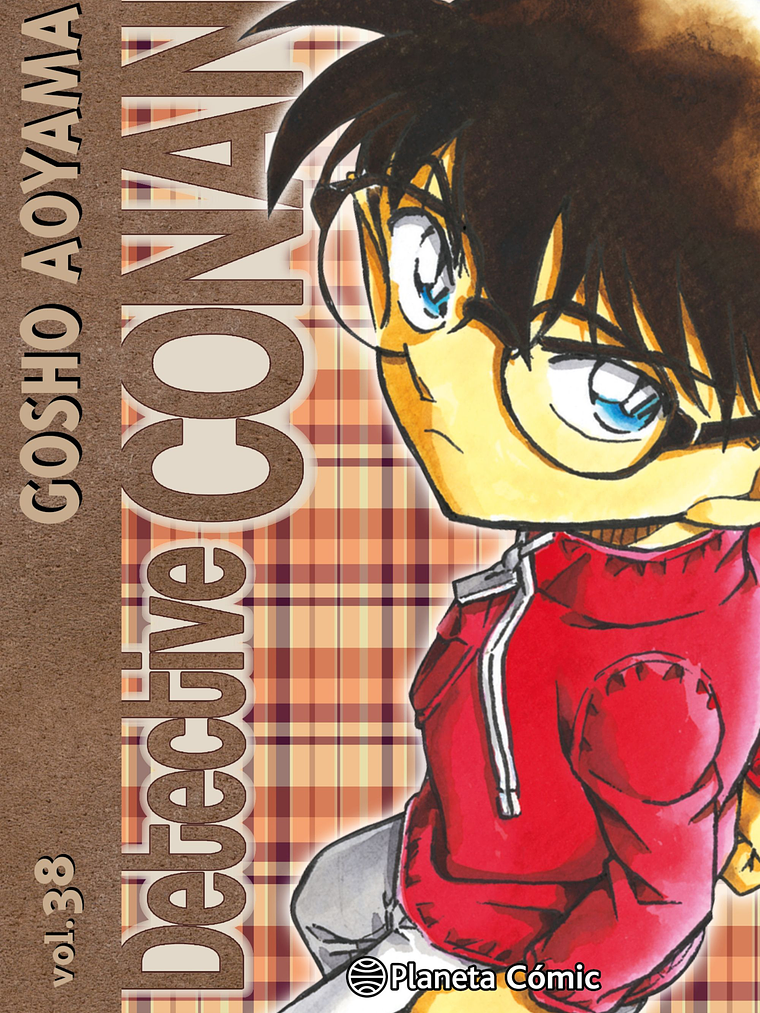 [RESERVA] Detective Conan (Nueva Edición) 38 1