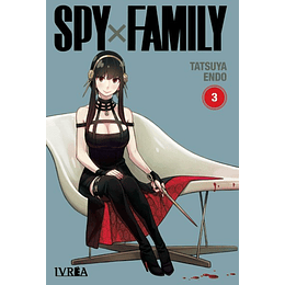 [RESERVA] Spy x Family 03