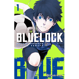 [RESERVA] Blue Lock 01
