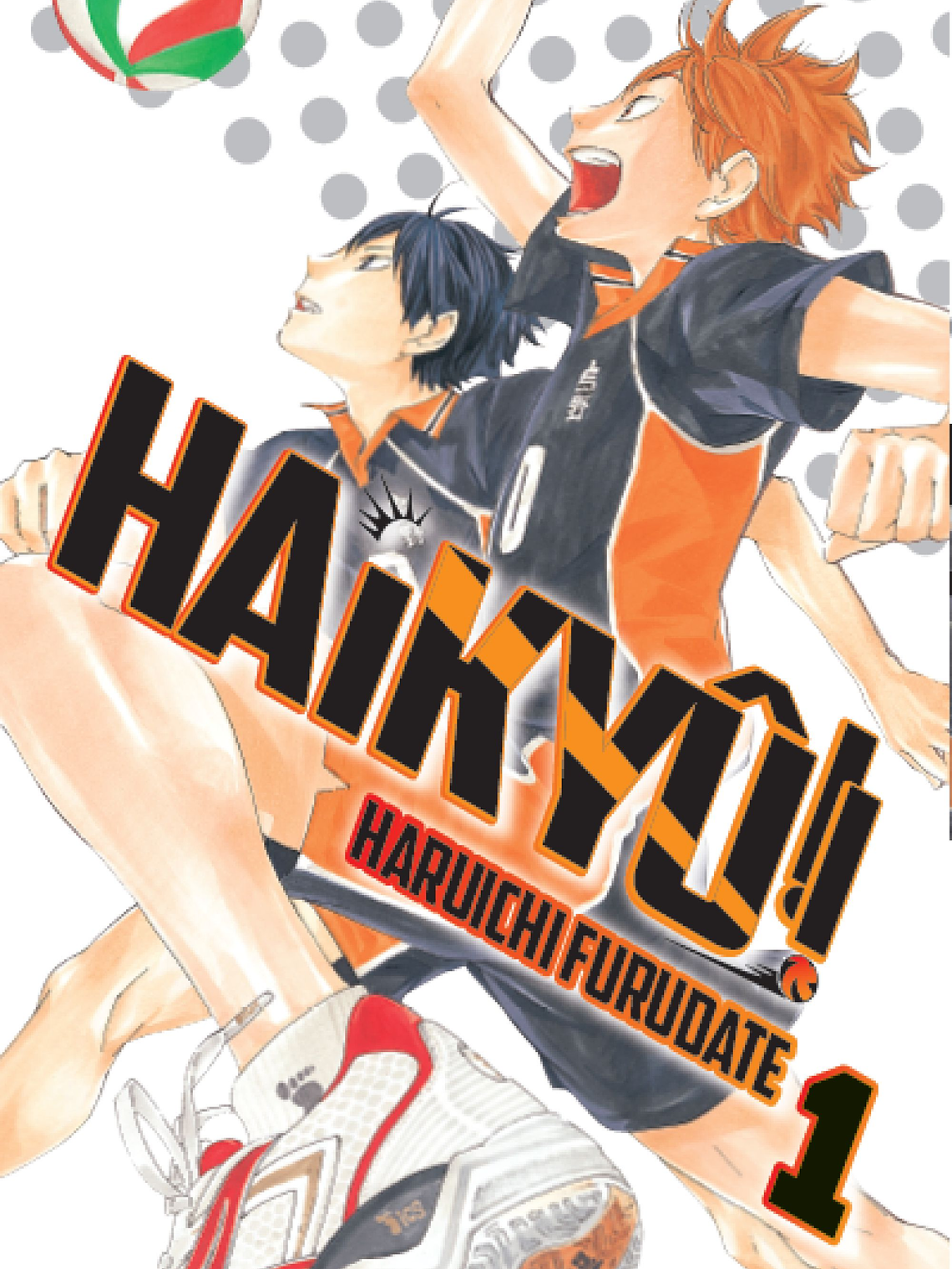 [RESERVA] Haikyu!! 01 1