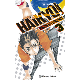 [RESERVA] Haikyu!! 03