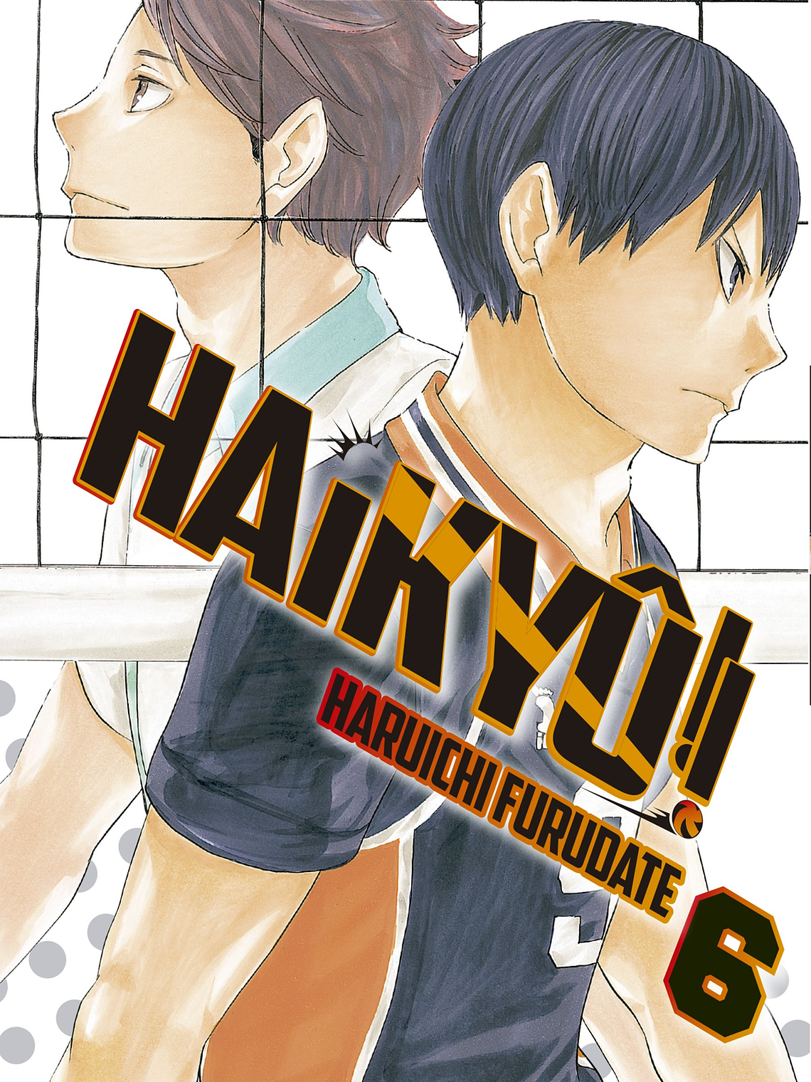 [RESERVA] Haikyu!! 06 1