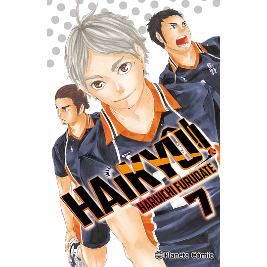 [RESERVA] Haikyu!! 07