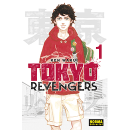 [RESERVA] Tokyo Revengers 01