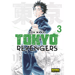 [RESERVA] Tokyo Revengers 03