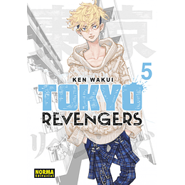 [RESERVA] Tokyo Revengers 05