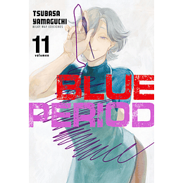 [RESERVA] Blue Period 11