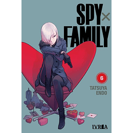 [RESERVA] Spy x Family 06