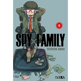 [RESERVA] Spy x Family 08