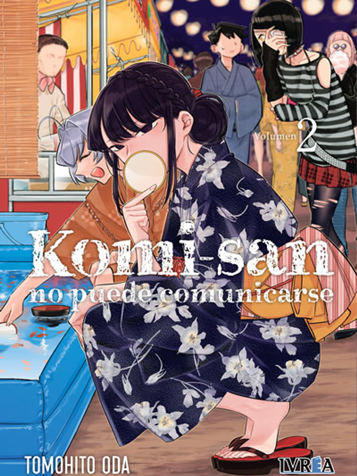 [RESERVA] Komi-San No Puede Comunicarse 02 1