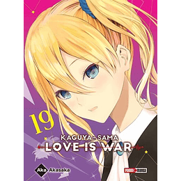 [RESERVA] Kaguya-Sama: Love is War 19