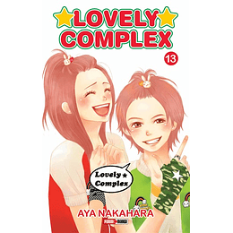 [RESERVA] Lovely Complex 13