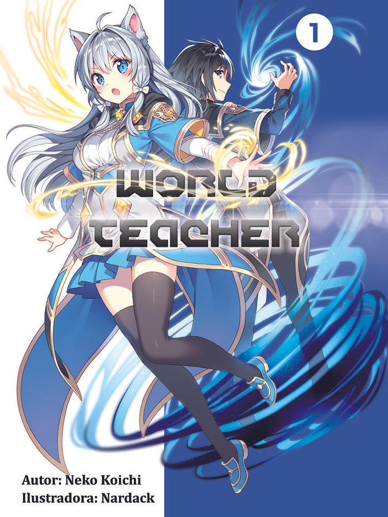 [RESERVA] World Teacher (Castellano) 01 1