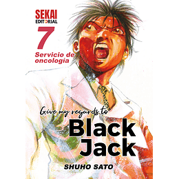 [RESERVA] Give My Regards To Black Jack 07
