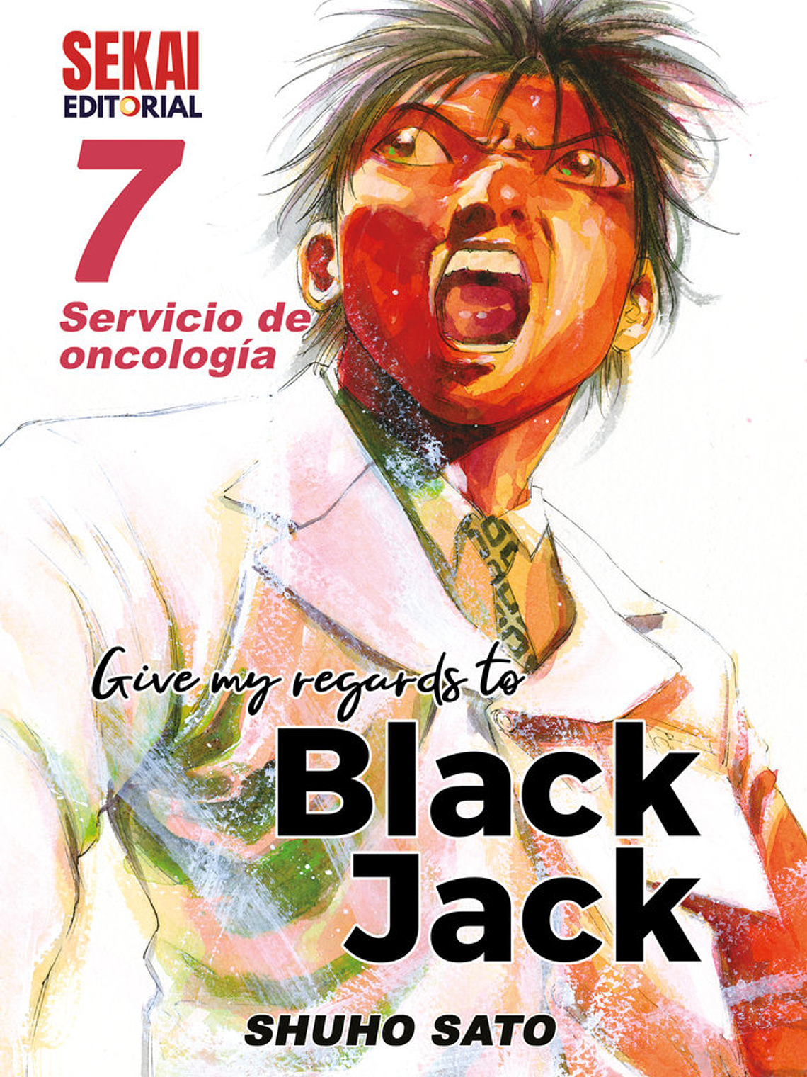 [RESERVA] Give My Regards To Black Jack 07 1
