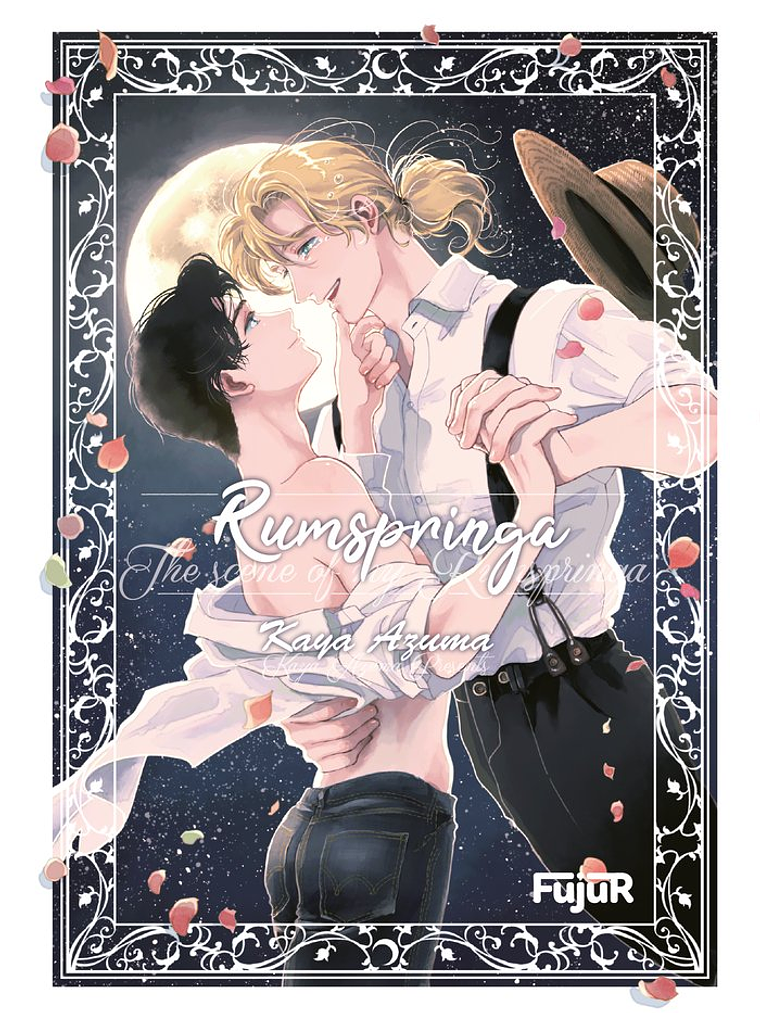 [RESERVA] Rumspringa 1