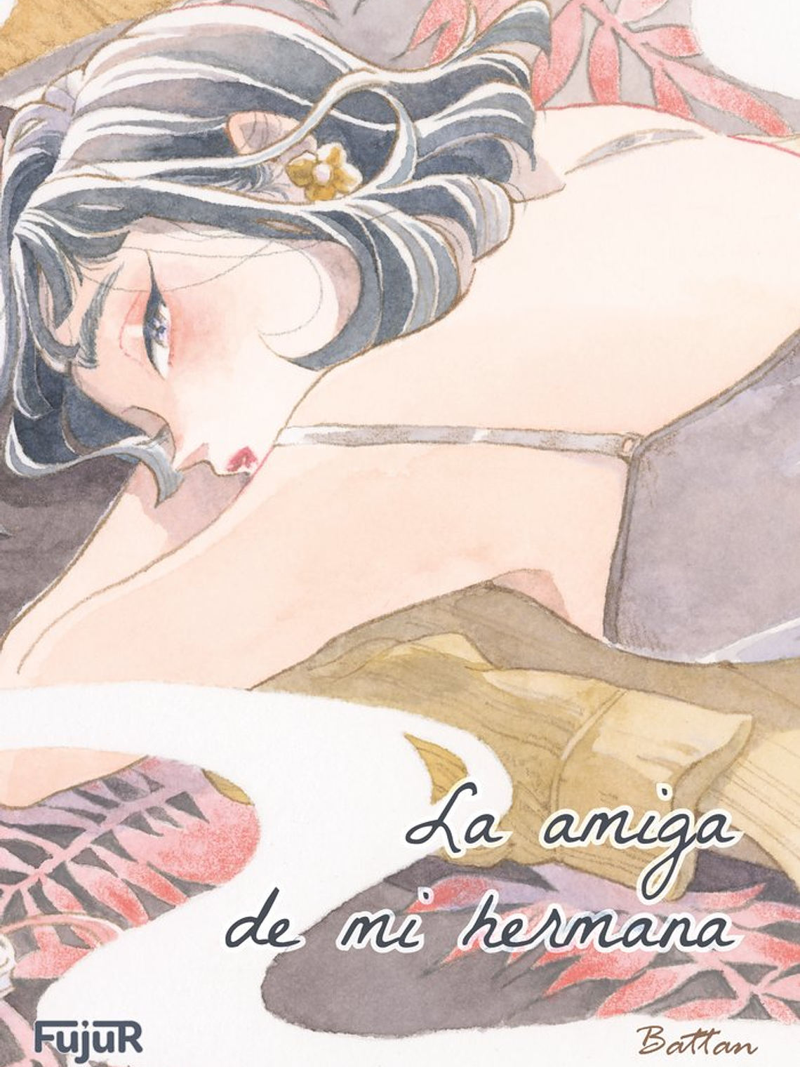 [RESERVA] La Amiga de mi Hermana 1