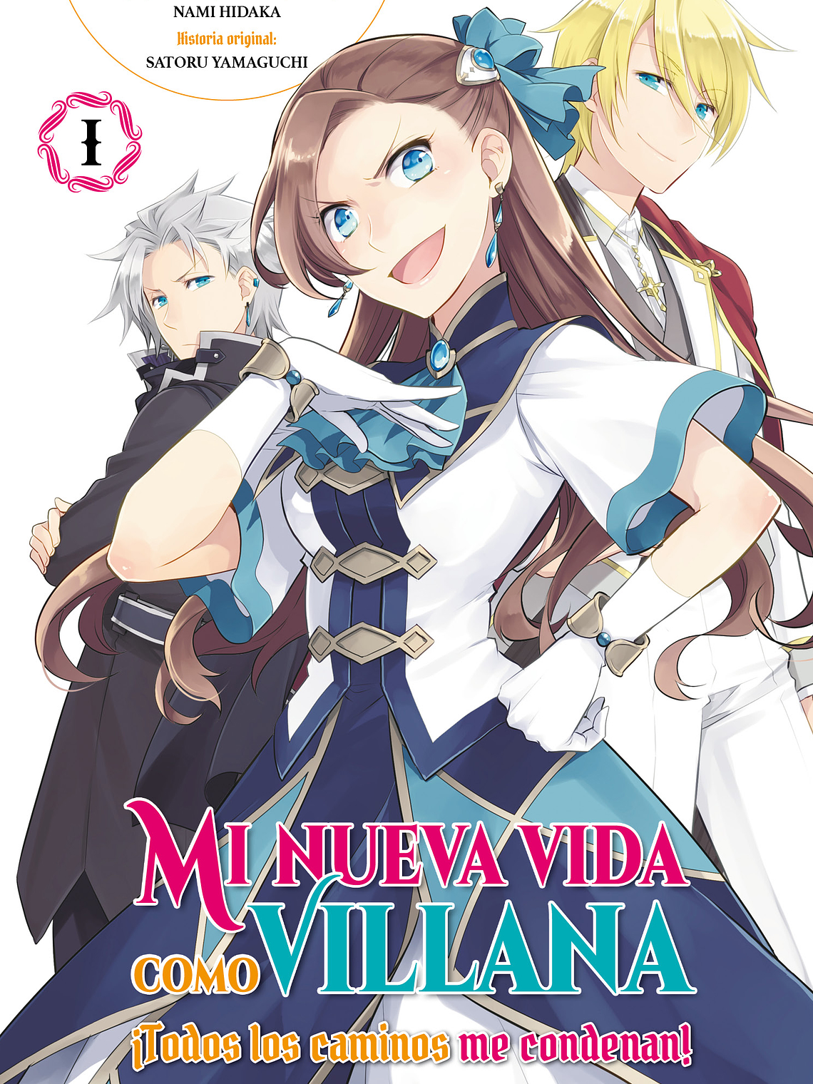 [RESERVA] Mi Nueva Vida Como Villana 01 1