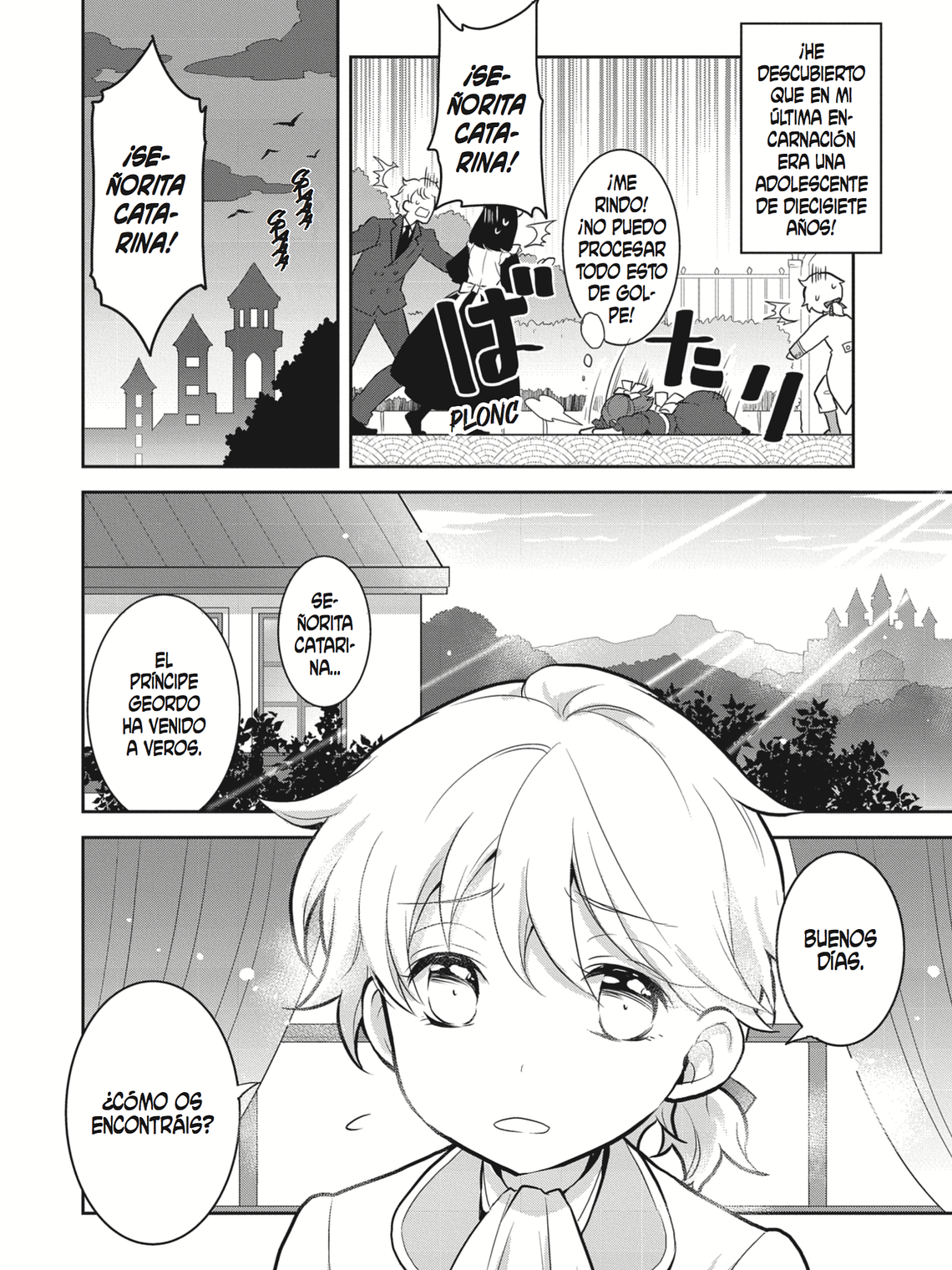 [RESERVA] Mi Nueva Vida Como Villana 01 2