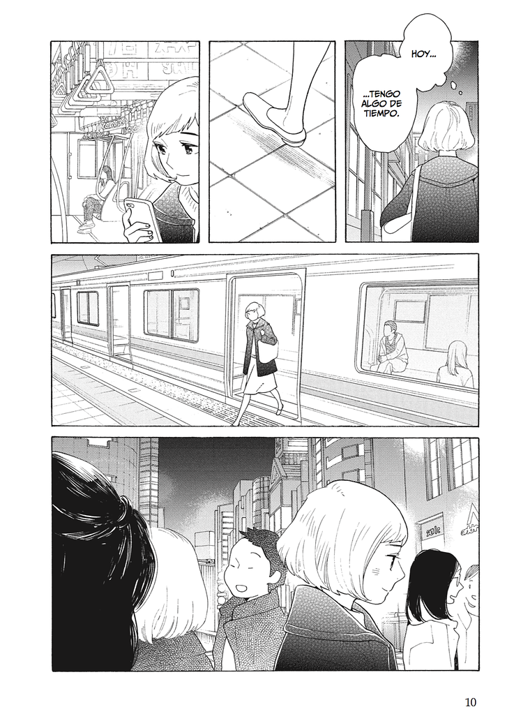 [RESERVA] Por Más Que Pase El Tiempo 01 2