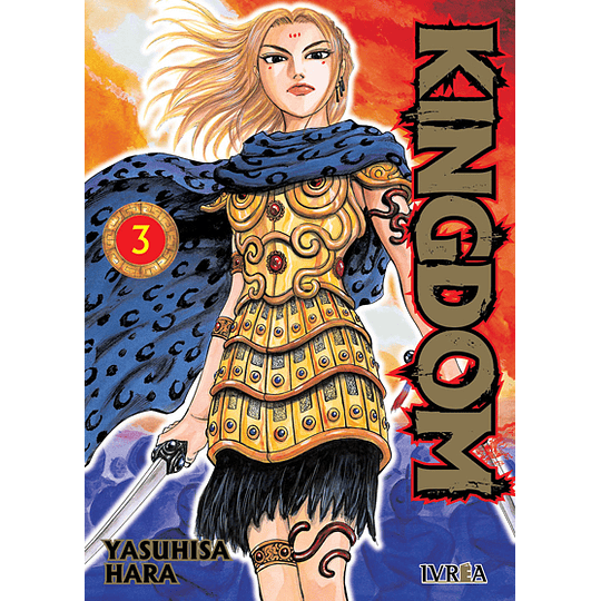 [RESERVA] Kingdom 03