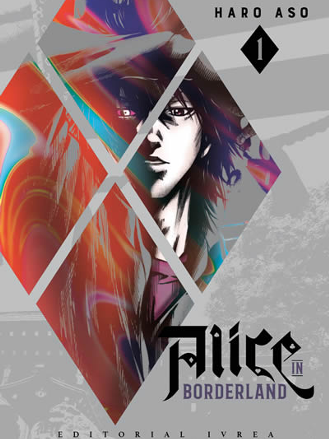 [RESERVA] Alice in Borderland 01 1