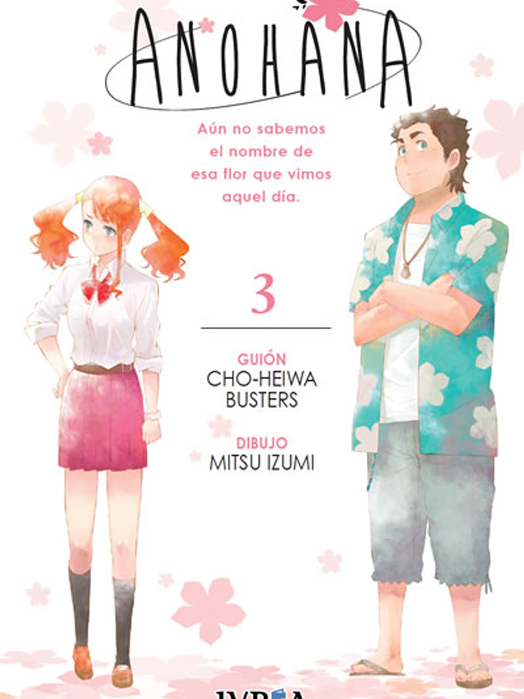 [RESERVA] Anohana 03 1