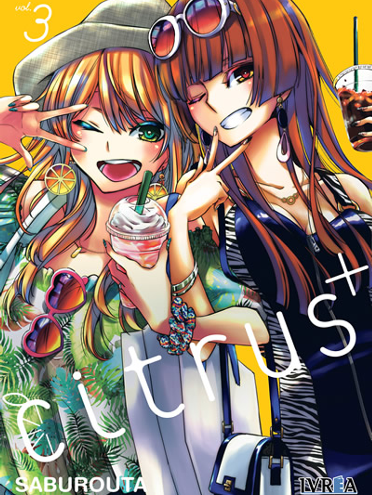 [RESERVA] Citrus+ 03 1
