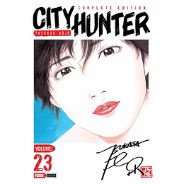 [RESERVA] City Hunter 23