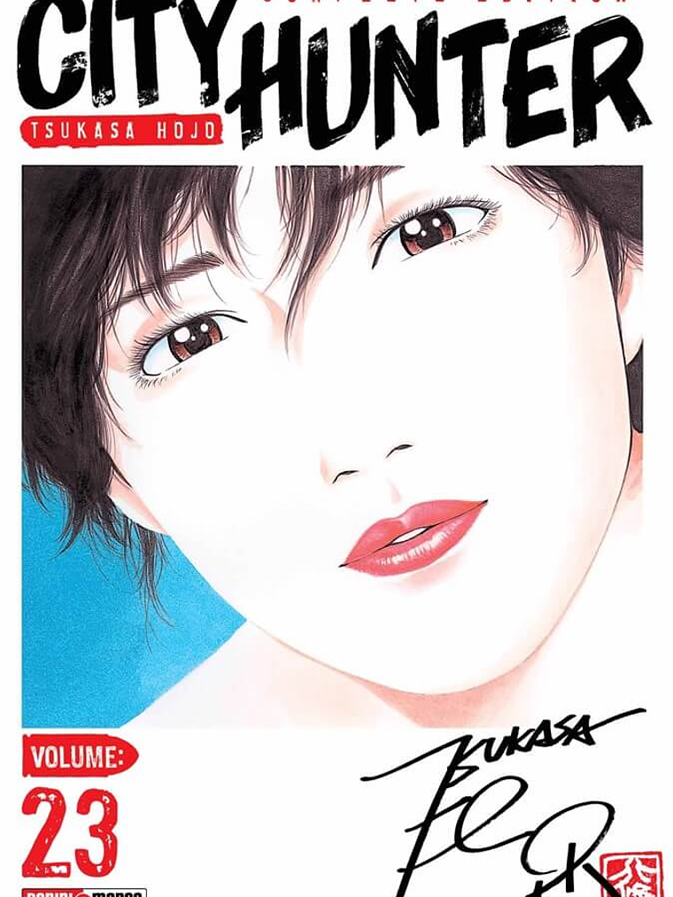 [RESERVA] City Hunter 23 1