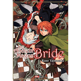 [RESERVA] The Ancient Magus Bride 16