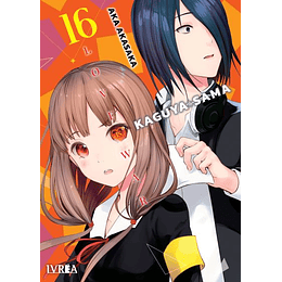 [RESERVA] Kaguya Sama: Love is War 16