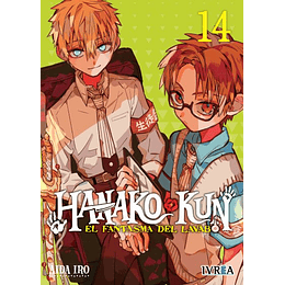 [RESERVA] Hanako-Kun: El Fantasma del Lavabo 14