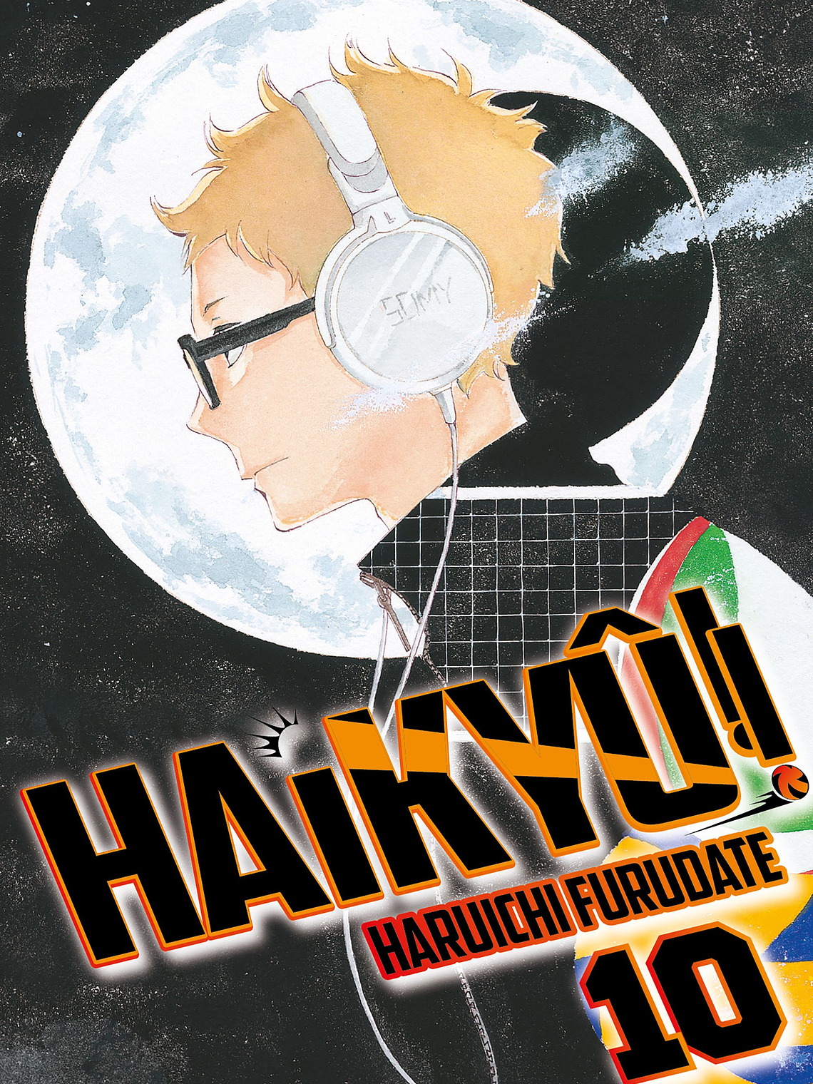 [RESERVA] Haikyu!! 10 1