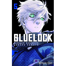 [RESERVA] Blue Lock 05